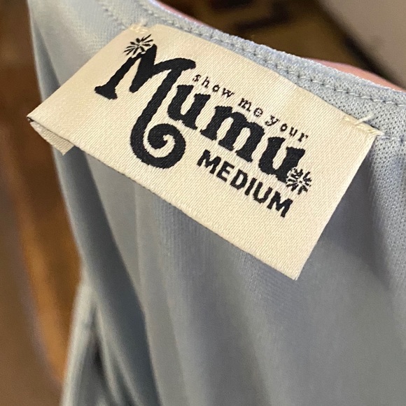 Show Me Your Mumu Heather halter dress - Picture 5 of 6